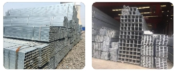 鍍鋅方管和鍍鋅帶方管的區(qū)別