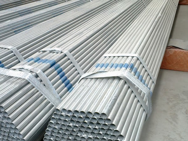 天津利達熱鍍鋅鋼管供需雙弱格局